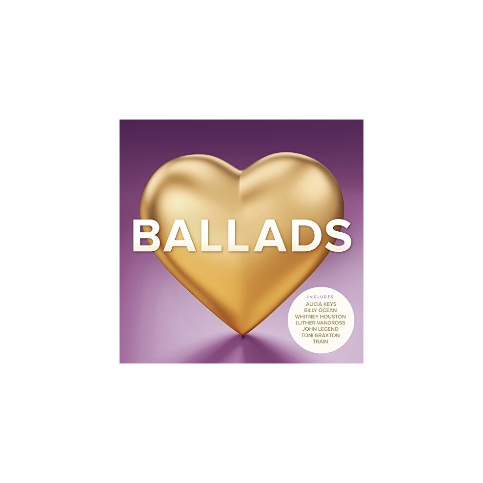 Ballads [CD]