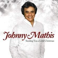 Johnny Mathis: Sending You a Little Christmas CD – Classic Holiday Duets with Billy Joel, Natalie Cole & More