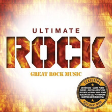 Ultimate... Rock [CD]