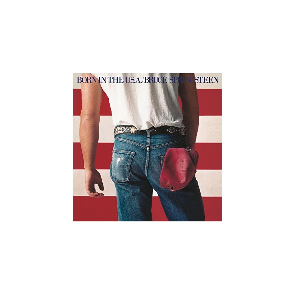 Alliance Springsteen Bruce - Born In The U.s.a. [Cd]