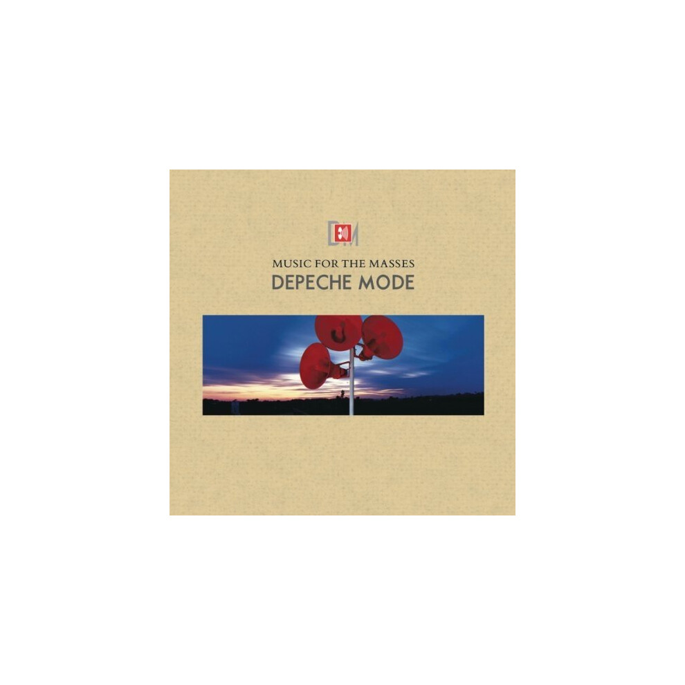Depeche Mode - Music for the Masses [CD]