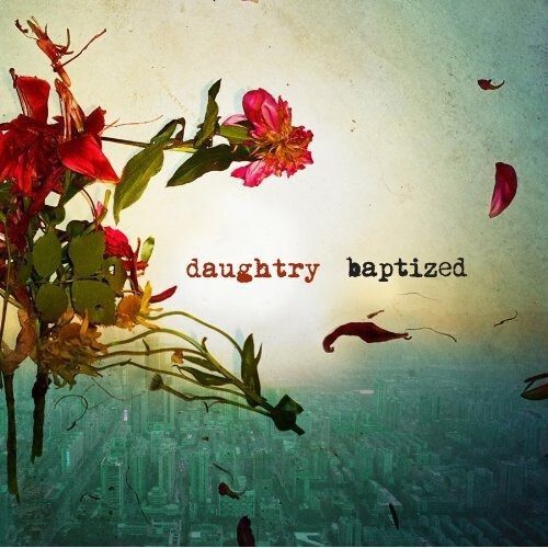 Daughtry - Baptized (deluxe Version) [CD]