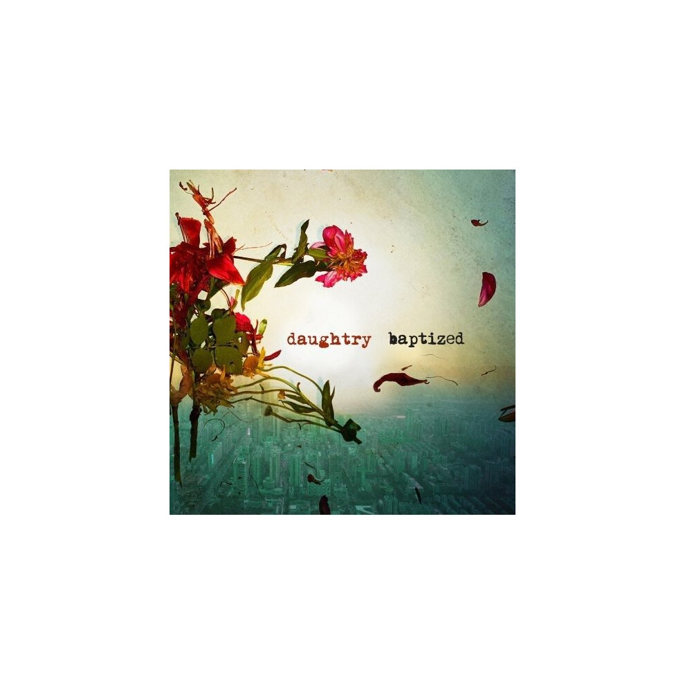 Daughtry - Baptized (deluxe Version) [CD]
