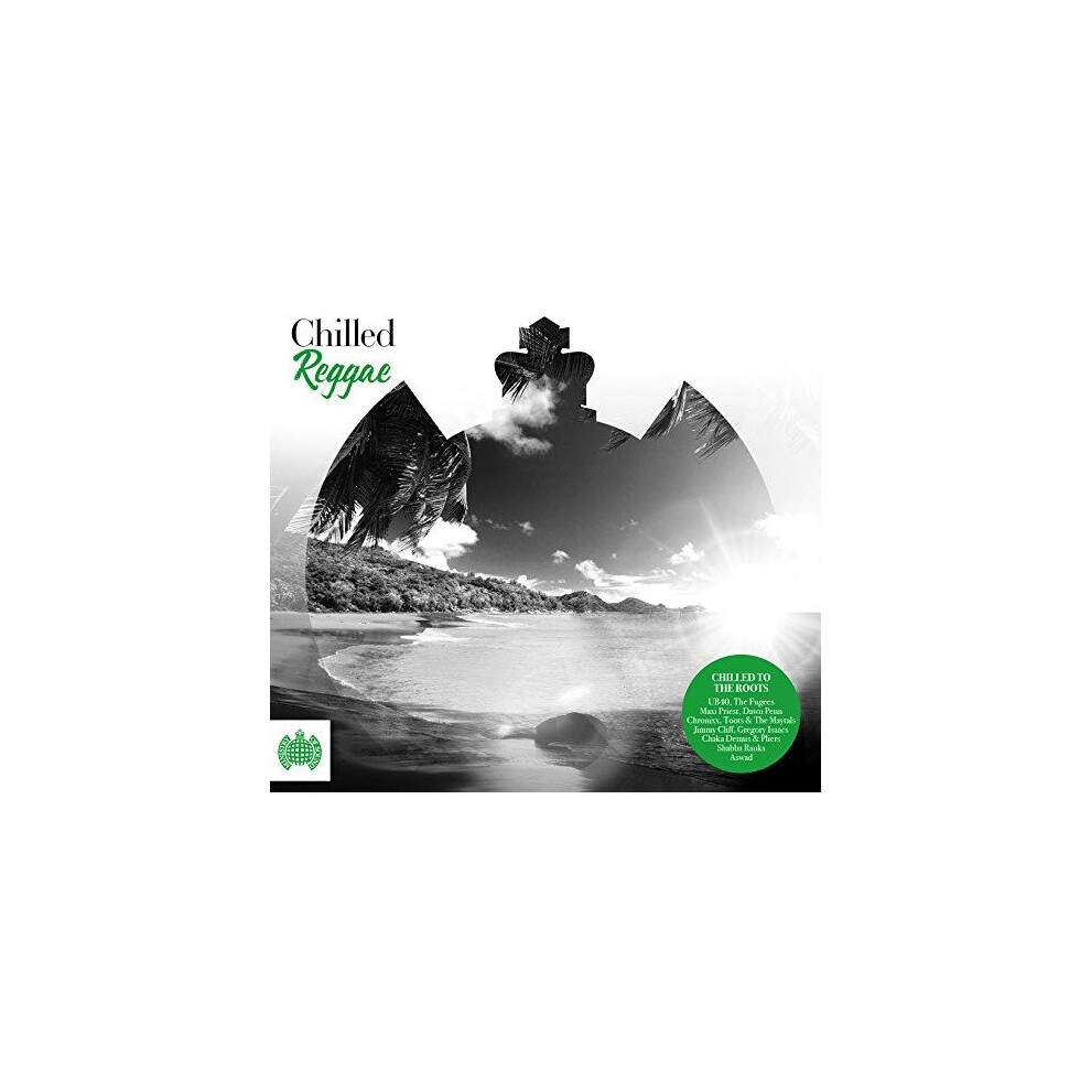Chilled Reggae (3cd)