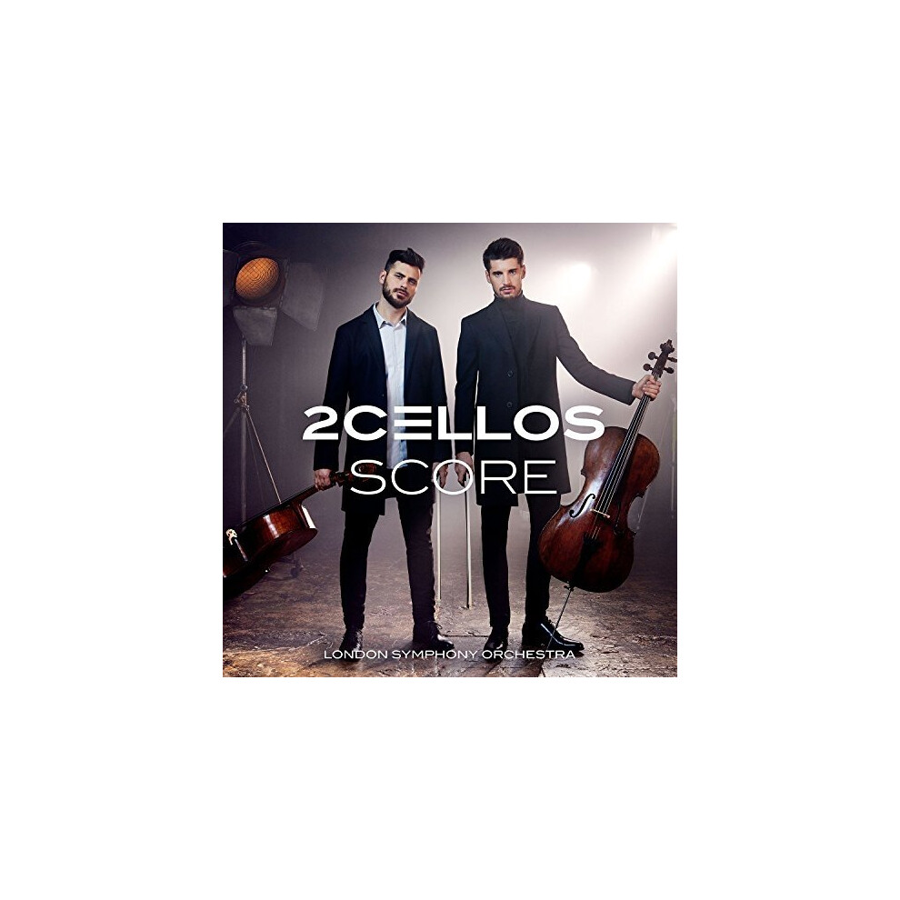 2cellos - Score [CD]
