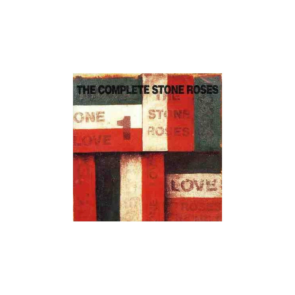 The Stone Roses - the Complete Stone Roses [CD]