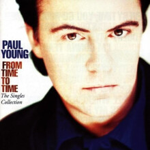 Paul Young - from Time to Time - the Singles Collection [CD]