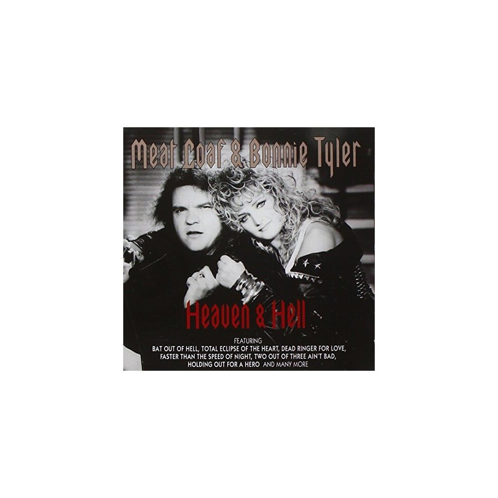 Bonnie Tyler and Meat Loaf - Heaven and Hell [CD]