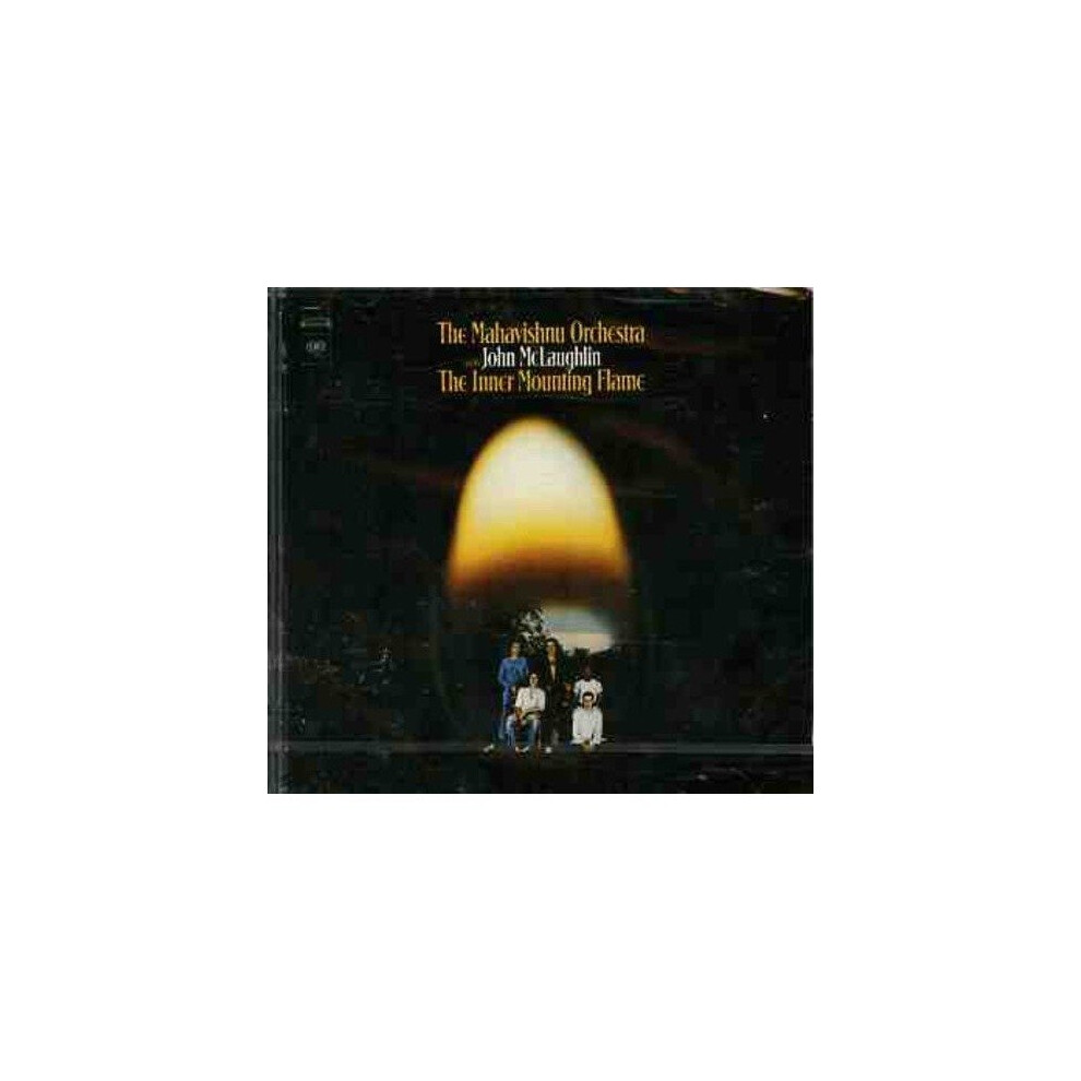 Mahavishnu Orchestra - the Inner Mounting Flame [CD]