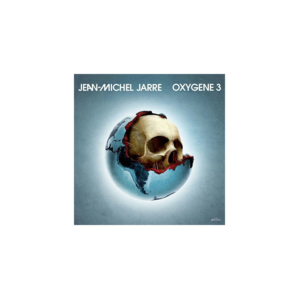 Jean-michel Jarre - Oxygene 3 [CD]