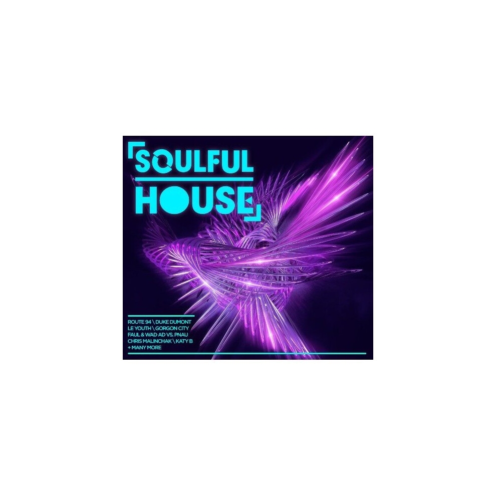 Soulful House [CD]