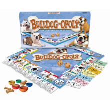 Late For the Sky Bulldog-opoly