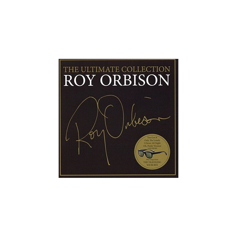 Roy Orbison - the Ultimate Collection [CD]