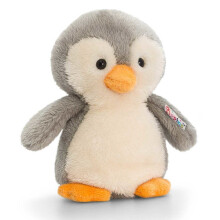 Keel Pippins Penguin Soft Toy 14cm
