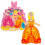 Knit and Thread Dress Up Dolls 1