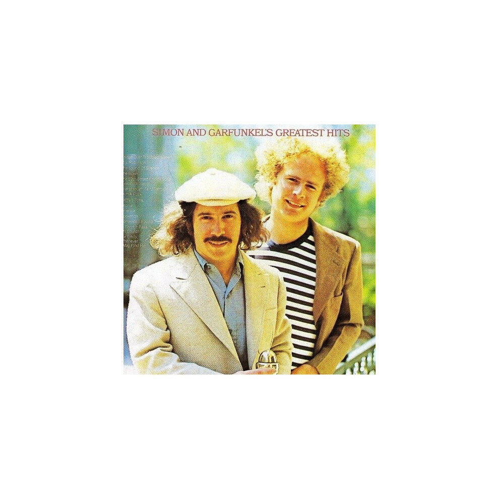 Simon And Garfunkel - Greatest Hits [Cd] Size 1