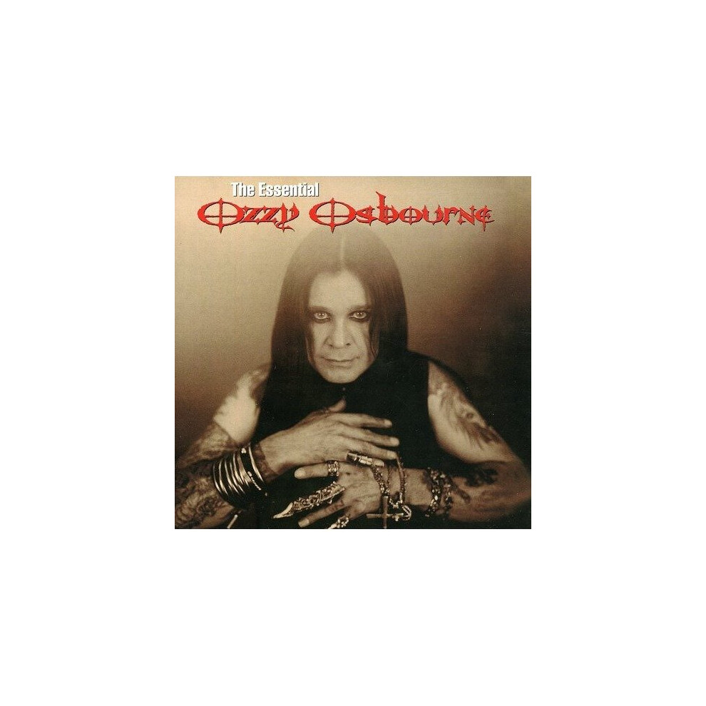 Ozzy Osbourne - the Essential Ozzy Osbourne [CD]