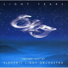 Electric Light Orchestra - Light Years: the Very Best of Electric Light Orchestra (1997) [CD]