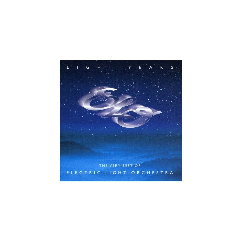 Electric Light Orchestra - Light Years: the Very Best of Electric Light Orchestra (1997) [CD]