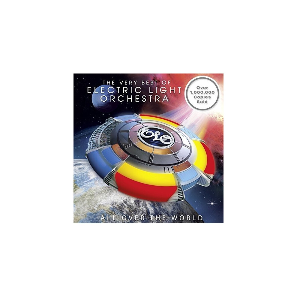 Electric Orchestra - All Over The World: The Very Best Of Elo [Cd] Light