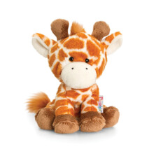 Keel Pippins George the Giraffe Soft Toy 14cm