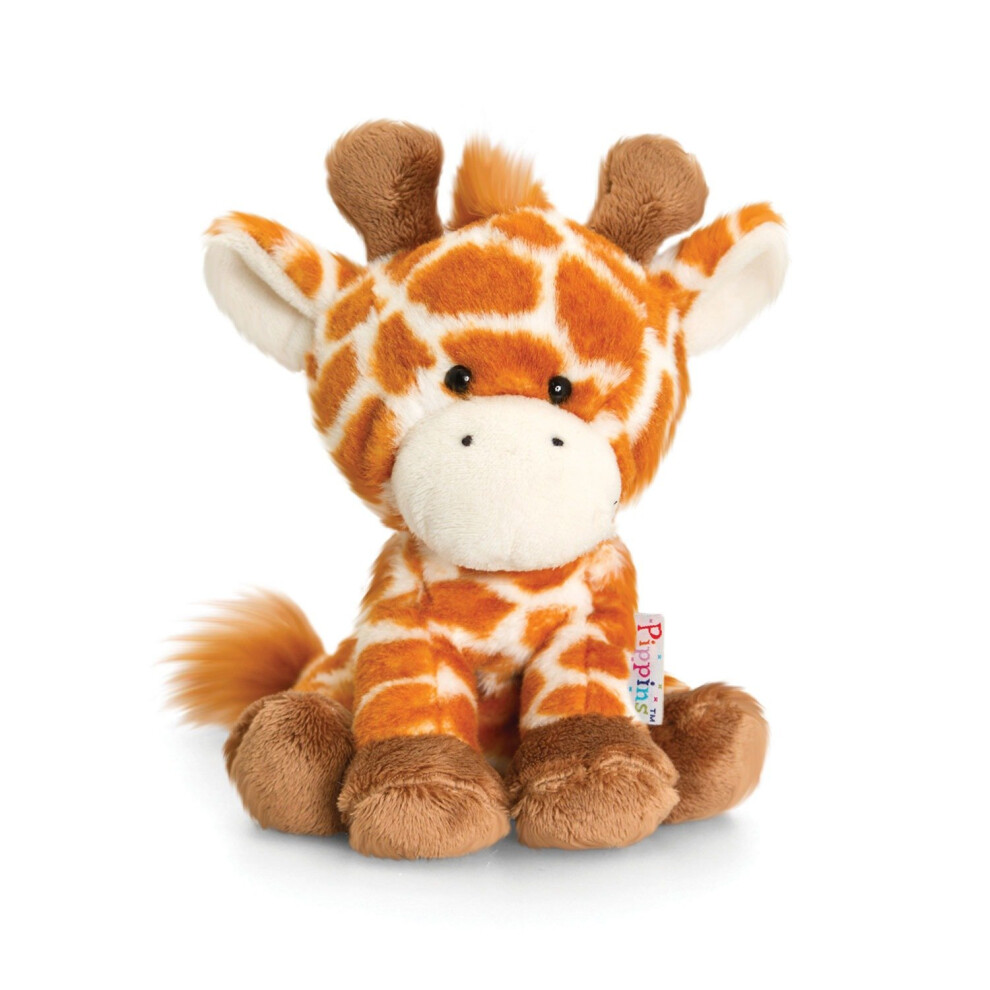 Keel Pippins George the Giraffe Soft Toy 14cm