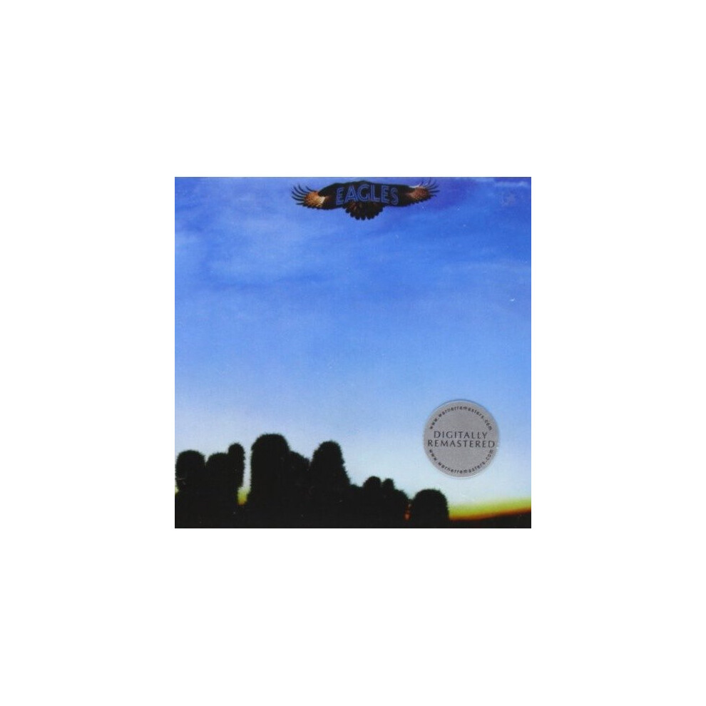 Eagles - Eagles [CD]