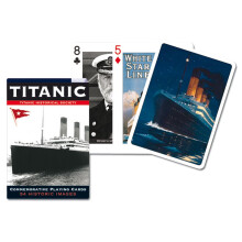 Piatnik Titanic Playing Cards