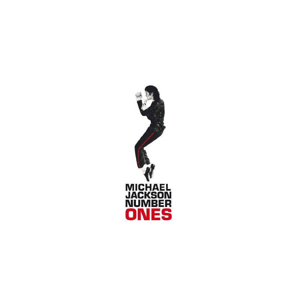 Michael Jackson - Number Ones [CD]