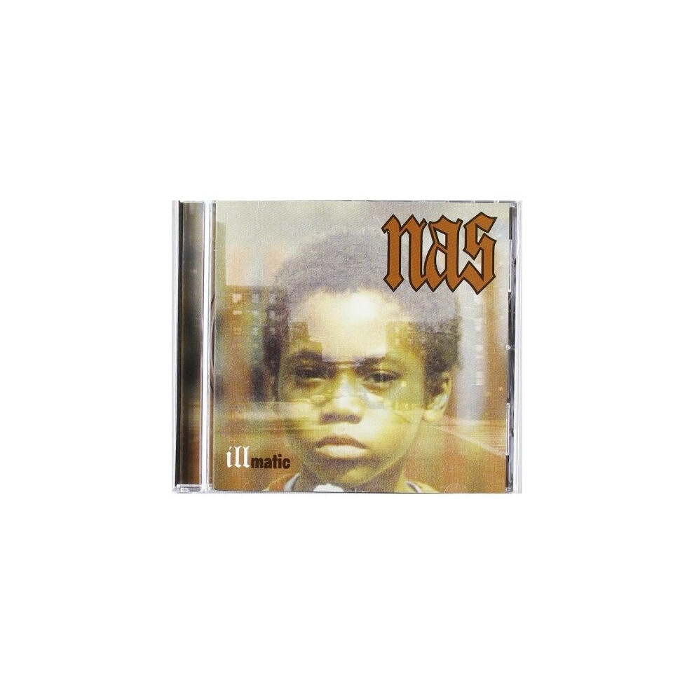Nas - Illmatic [CD]
