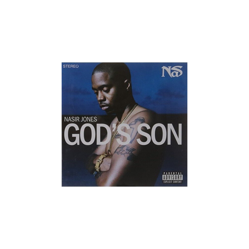 Nas - Gods Son [Cd] Brown