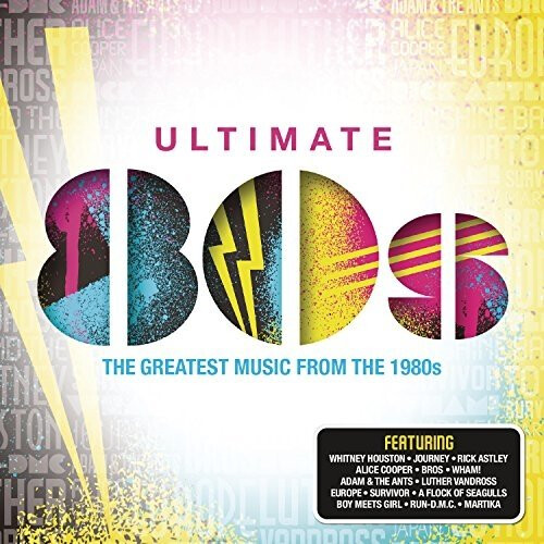Ultimate... 80s [CD]