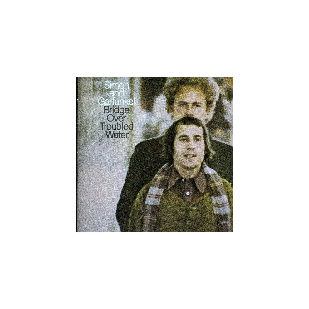 Simon and Garfunkel - Bridge over Troubled Water [CD]