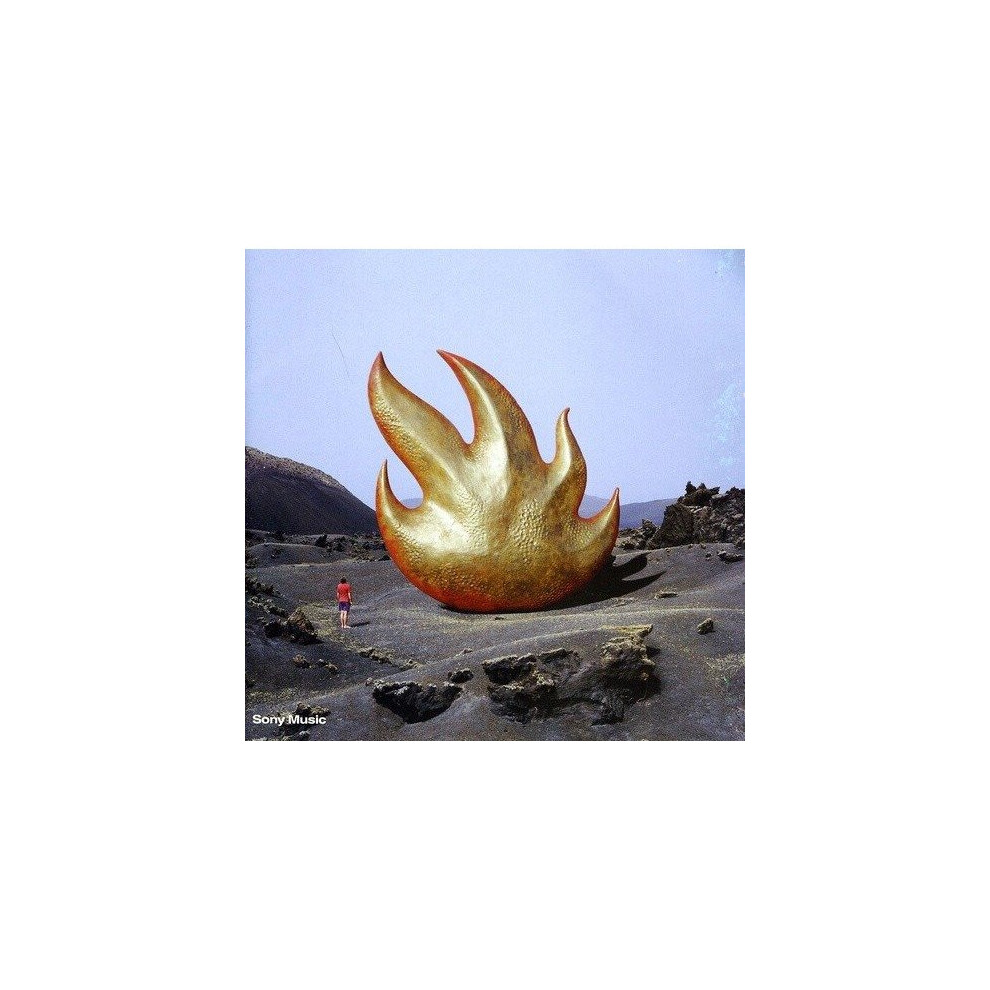 Audioslave - Audioslave [CD]-image-OPC-P6JZKS-NEW