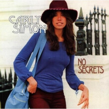 Carly Simon - No Secrets [CD]