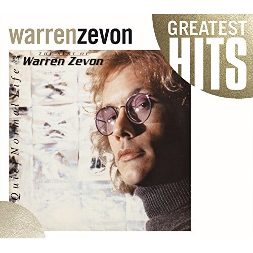 Used Warren Zevon - the Best of Warren Zevon (us Release) [CD]