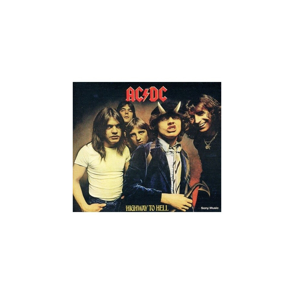 Ac/dc - Highway to Hell [CD]