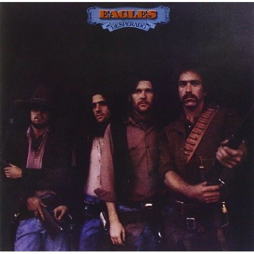 Eagles - Desperado [CD]