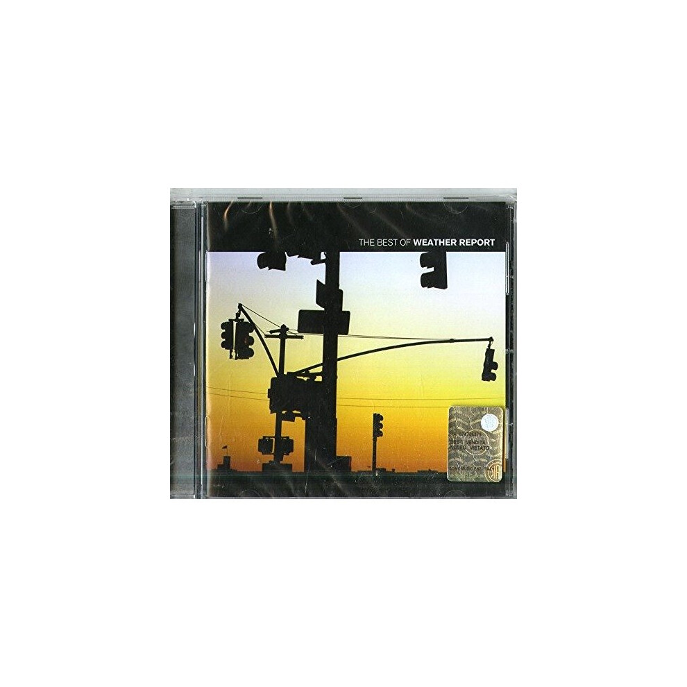 Weather Report - the Best of Weather Report [CD]
