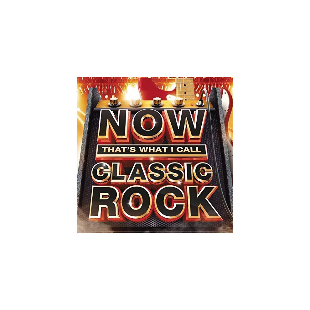 Now Thats What I Call Classic Rock [CD]-image-OPC-P6JXZ2-NEW