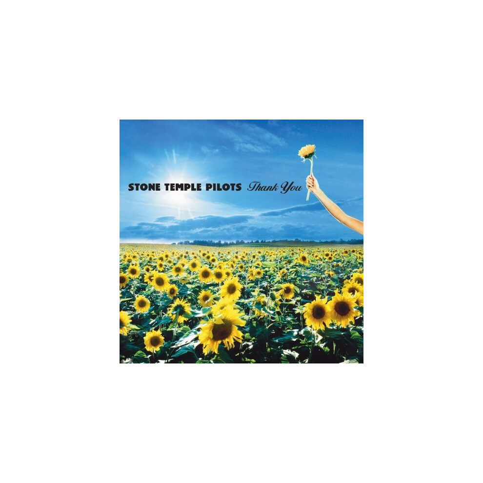 Stone Temple Pilots - Thank You [CD]