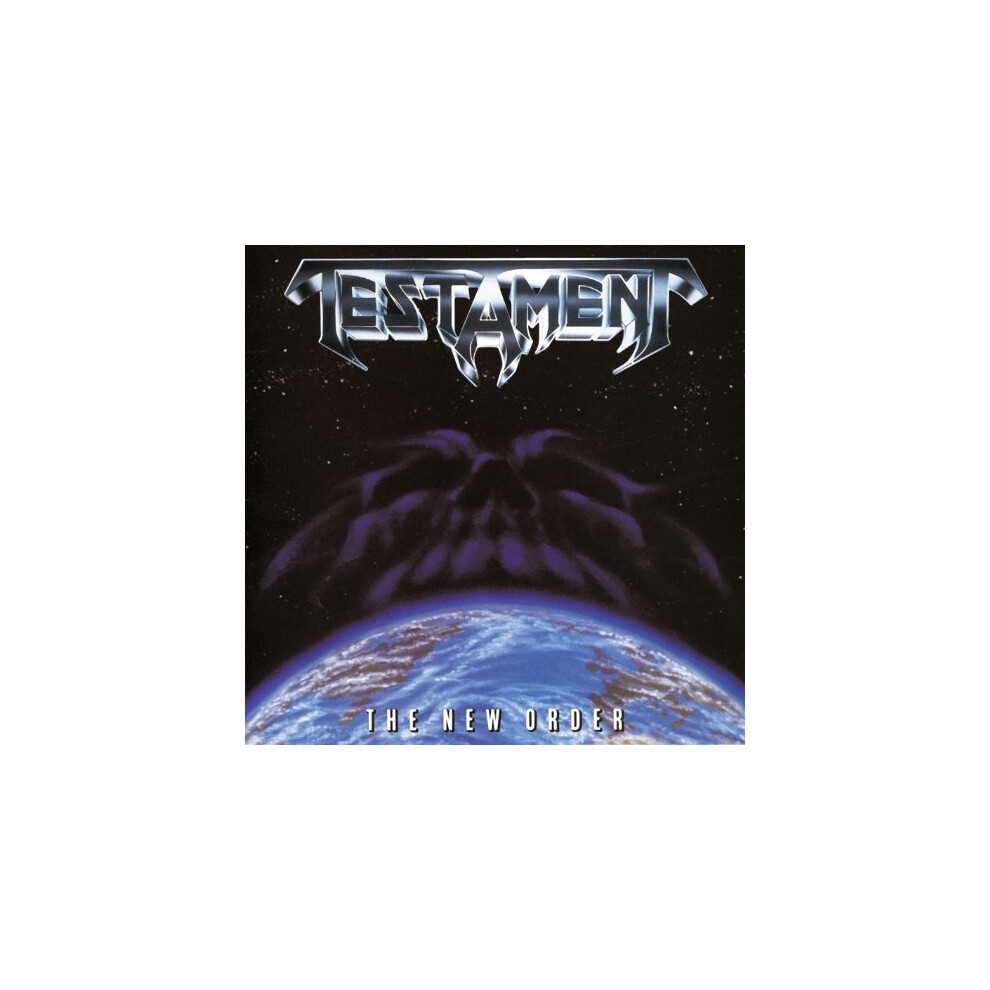 Testament - The New Order [Cd] Size 1