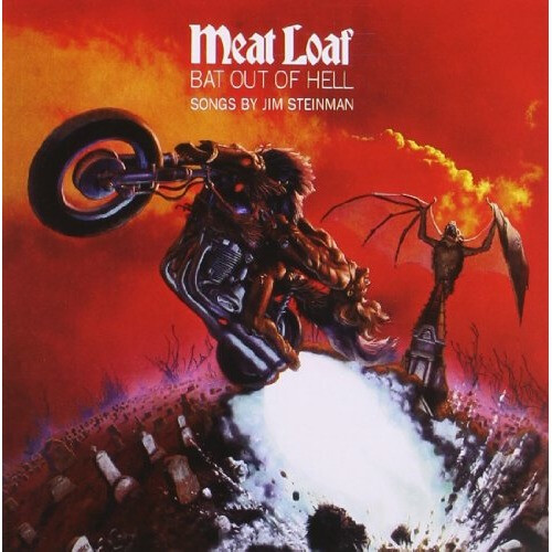 Meat Loaf - Bat out of Hell [CD]