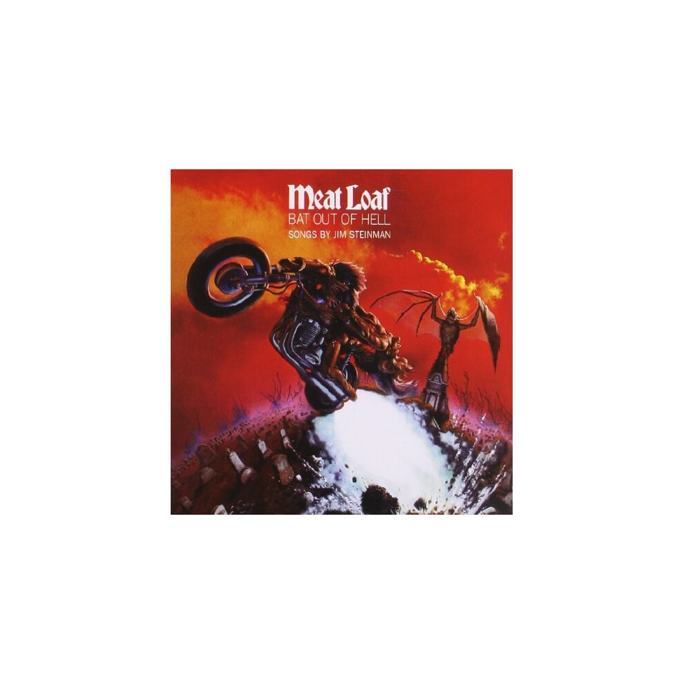 Meat Loaf - Bat out of Hell [CD]