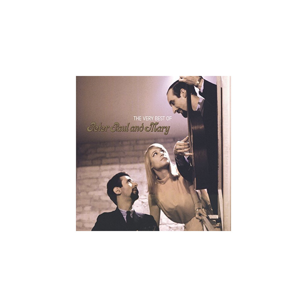 Paul and Mary Peter - the Very Best of Peter, Paul and Mary [CD]