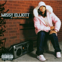 Missy Elliott - under Construction [CD]