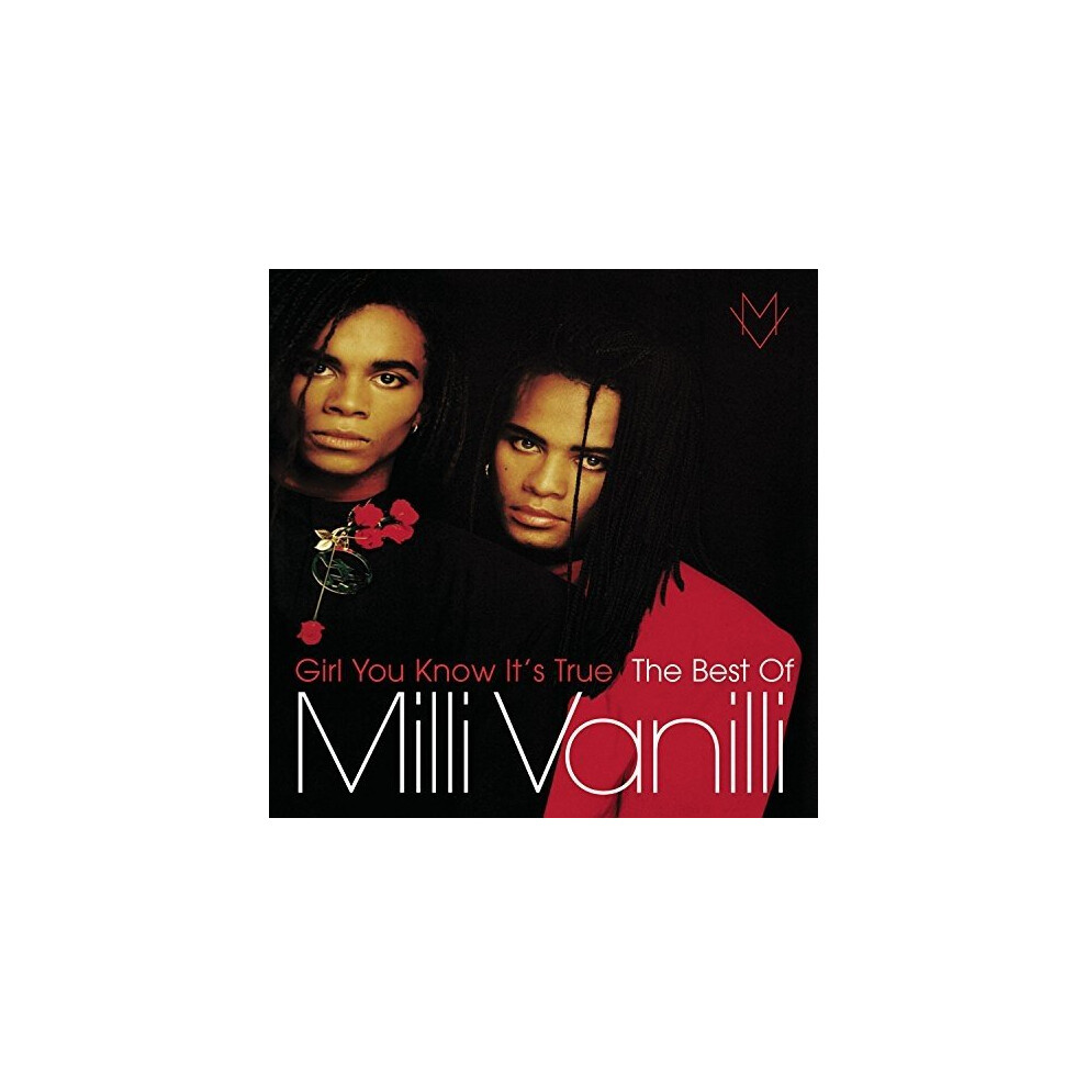Milli Vanilli - Girl You Know Its True - the Best of Milli Vanilli [CD]