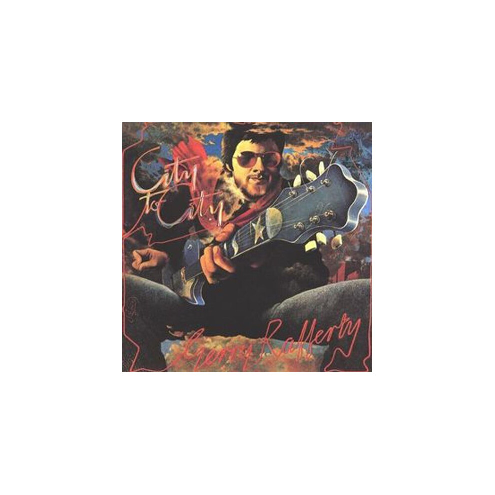 Gerry Rafferty - City to City [CD]