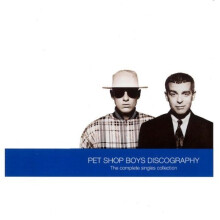 Pet Shop Boys - Discography - Complete Singles [CD]