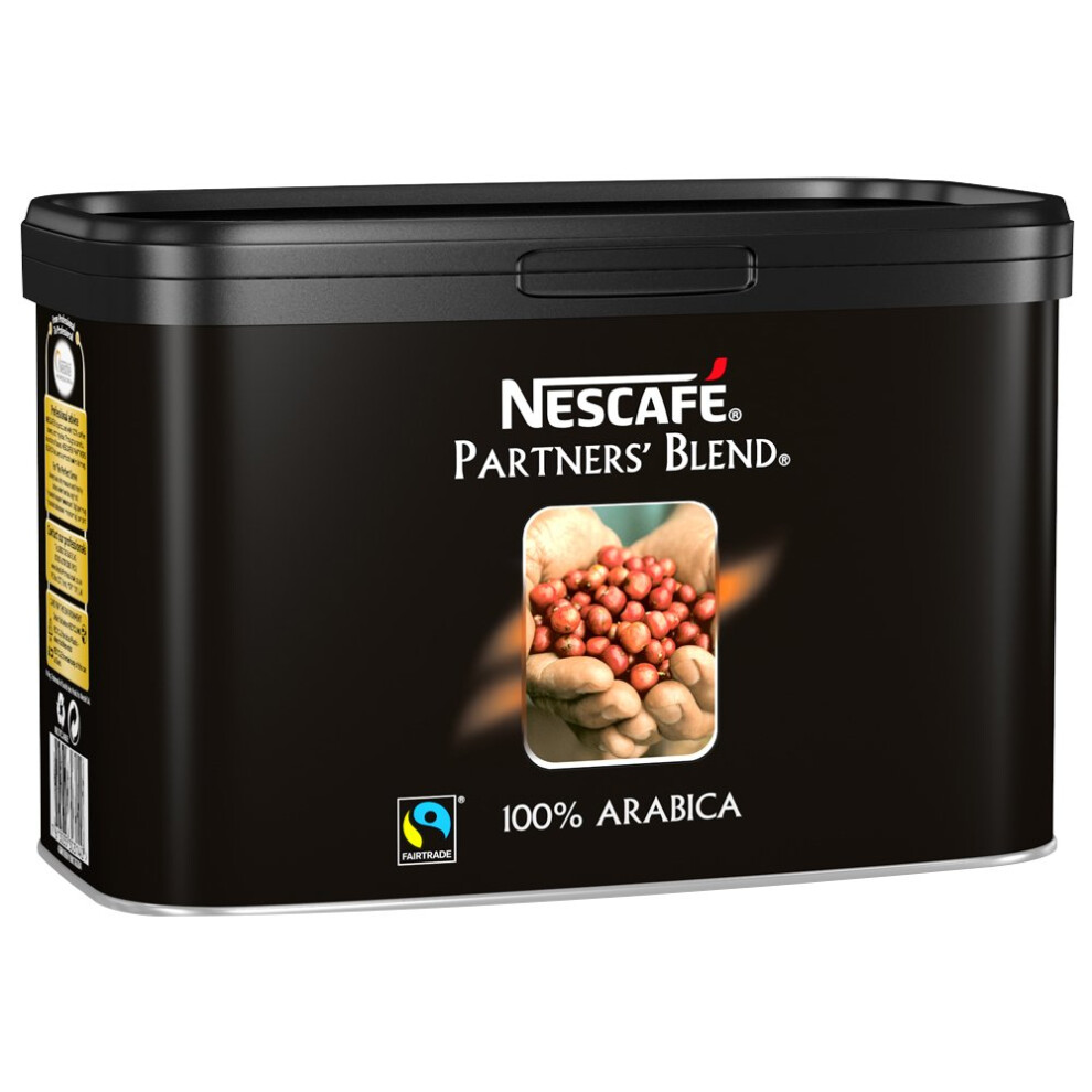 Nescafe Partners Blend Coffee Granules 500G